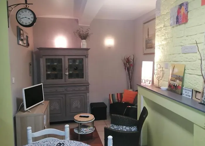 L\'Arras Square Maison Avec 2 Chambres