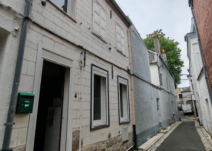 L\'Arras Square Maison Au Calme Avec Deux Chambres