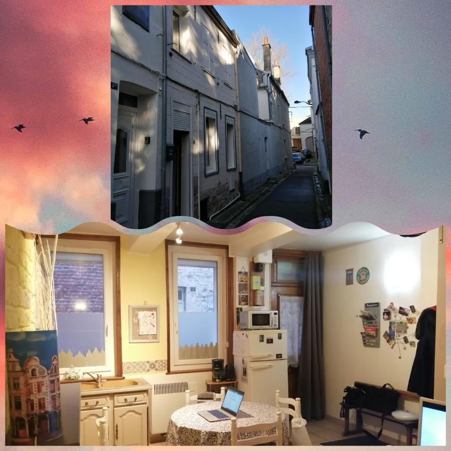 L'arras Square Maison Avec 2 Ferienhaus *