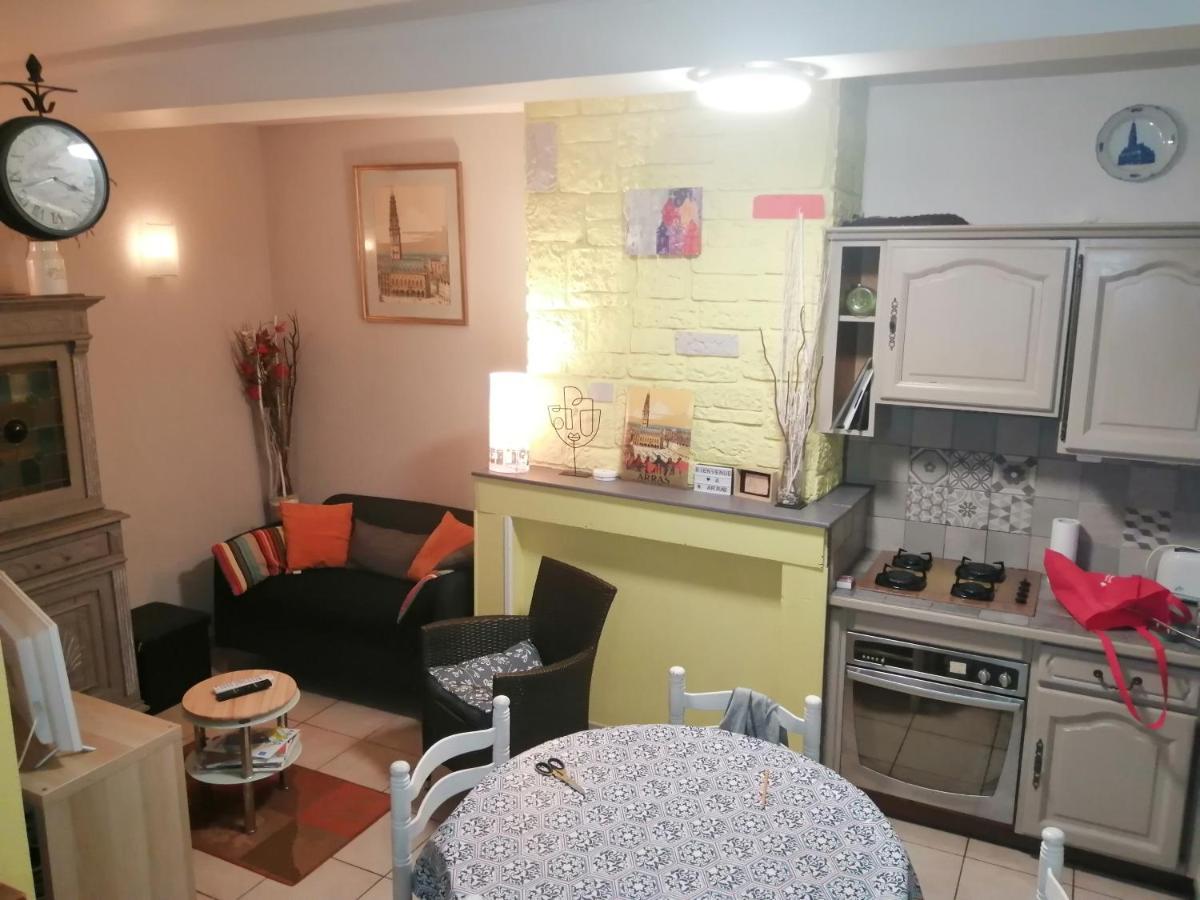 L'arras Square Maison Avec 2 Ferienhaus *