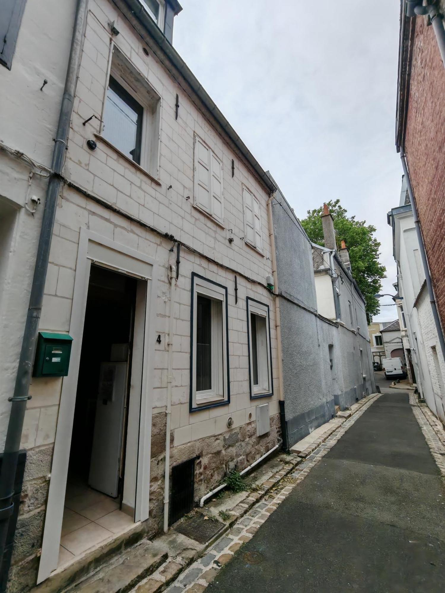 L'arras Square Maison Au Calme Avec Deux *
