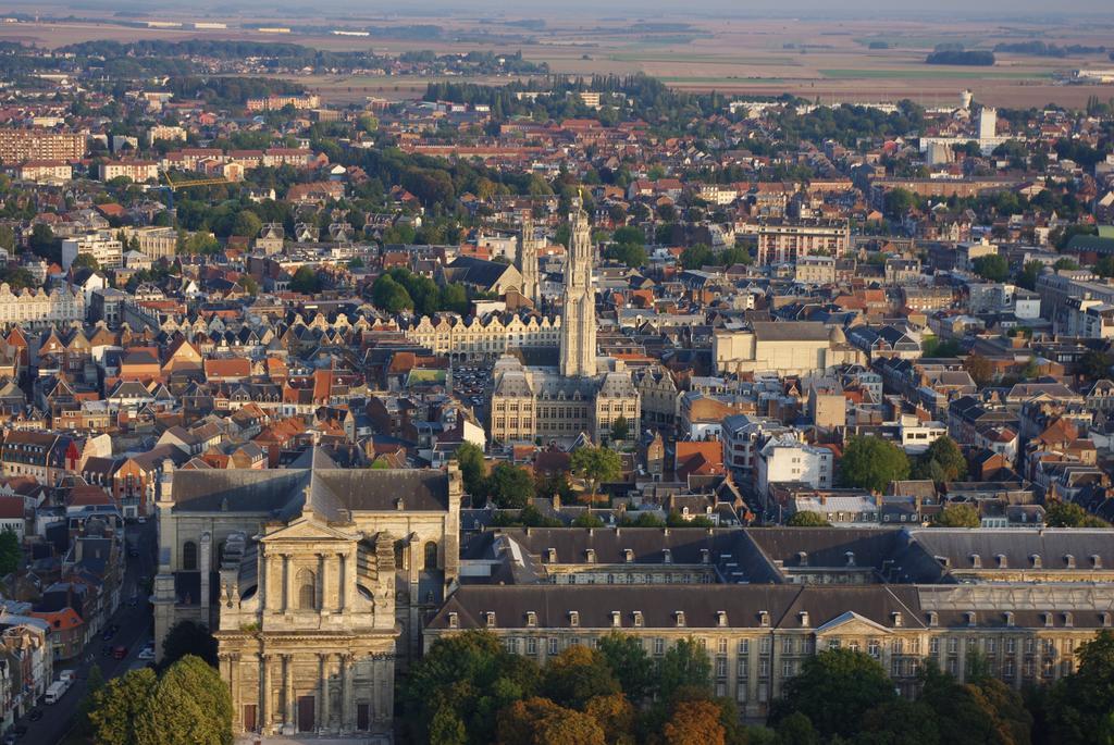 L'arras Square Maison Avec 2 Ferienhaus Arras