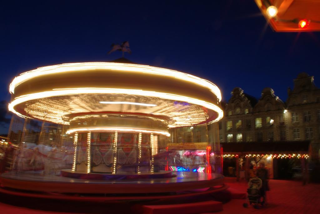 L'arras Square Maison Au Calme Avec Deux