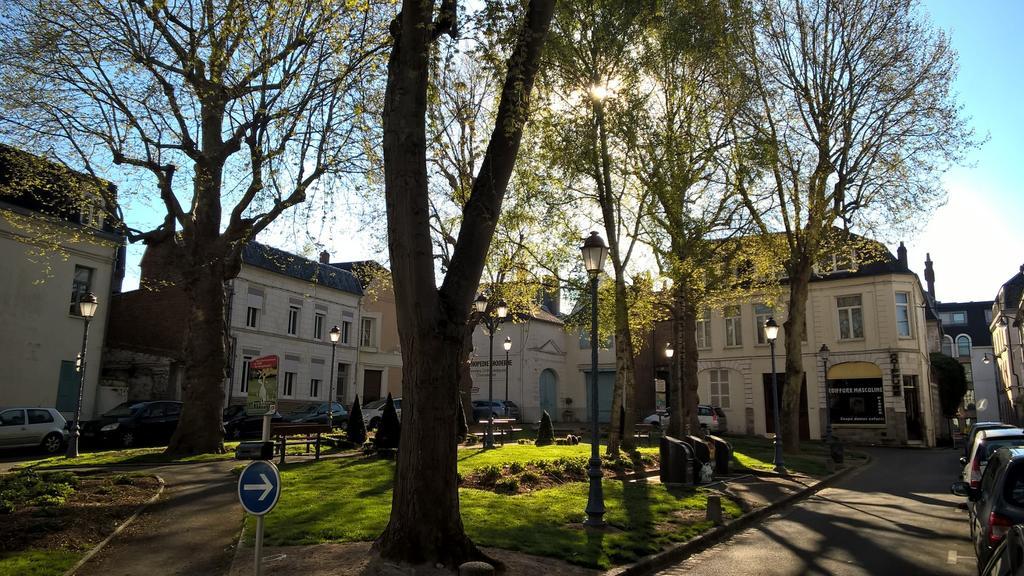 L'arras Square Maison Avec 2 Ferienhaus Arras