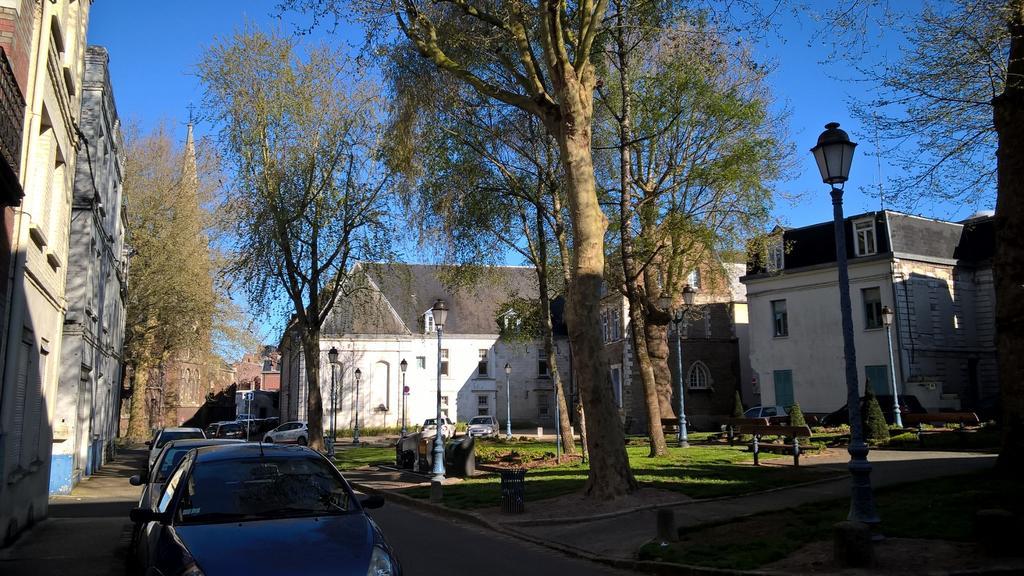 Ferienhaus L'arras Square Maison Avec 2 *