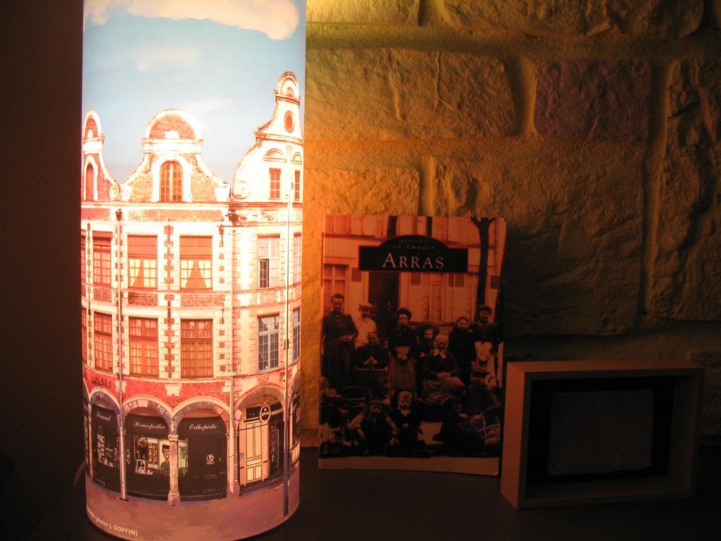 L'arras Square Maison Avec 2 Ferienhaus
