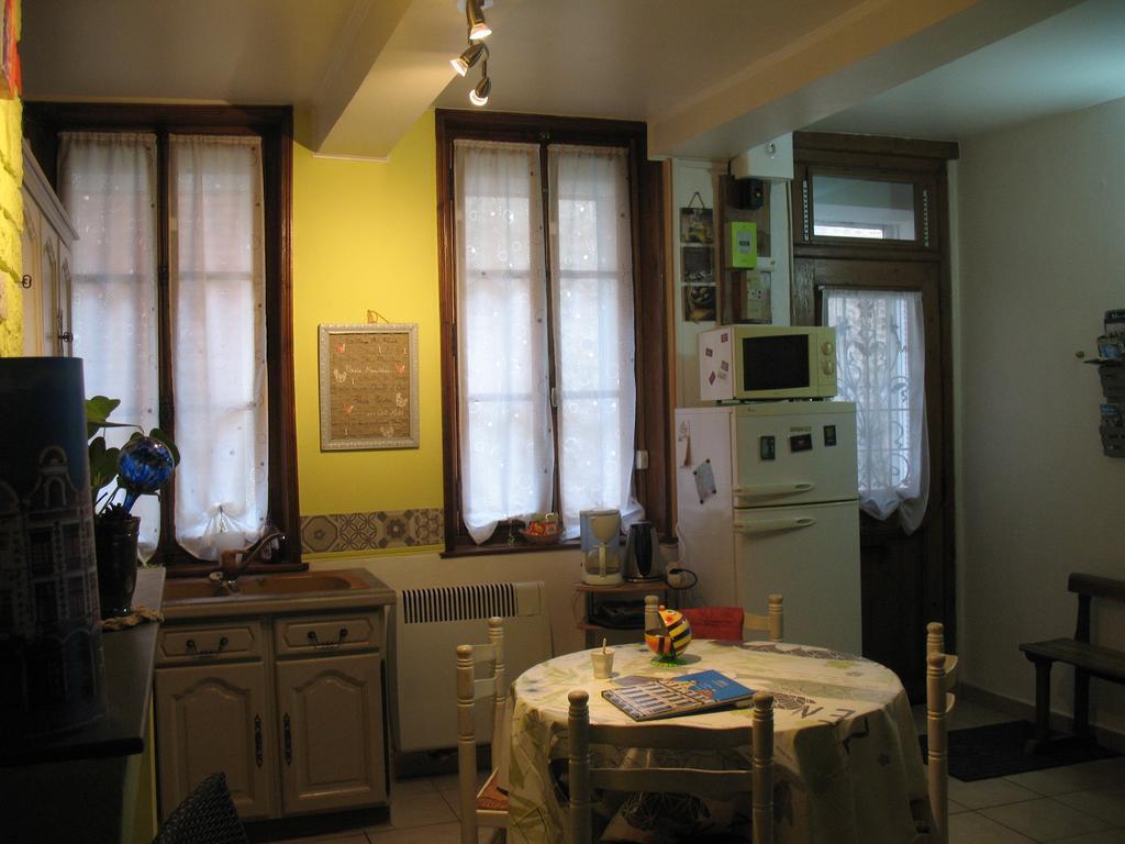 Ferienhaus L'arras Square Maison Avec 2 Arras