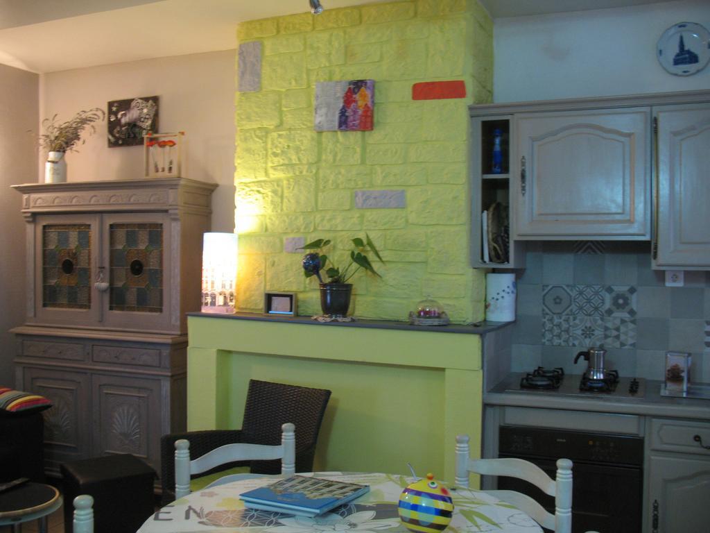 Holiday home L'arras Square Maison Avec 2 Arras
